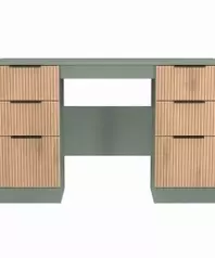 Jive 6 Drawer Dressing Table